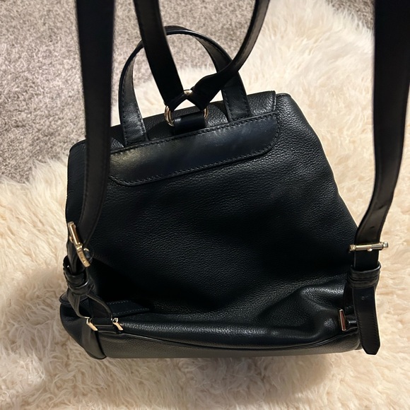 Michael Kors small black backpack - Picture 9 of 12
